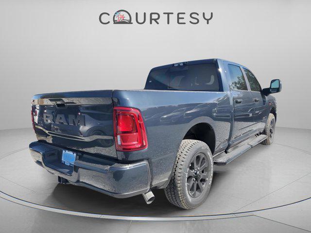 new 2026 Ram 2500 car, priced at $67,857