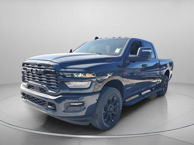 new 2026 Ram 2500 car, priced at $67,857