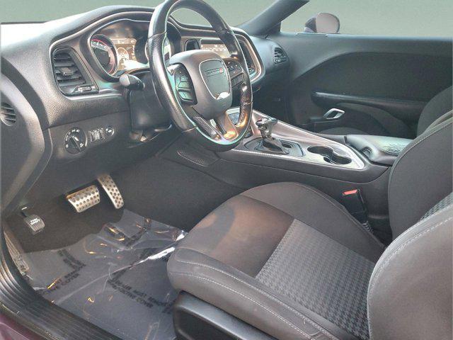 used 2020 Dodge Challenger car, priced at $24,324