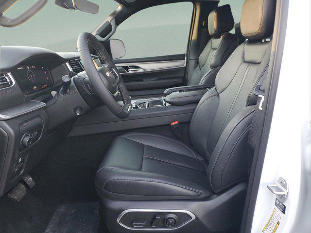 new 2026 Jeep Grand Wagoneer car, priced at $84,230