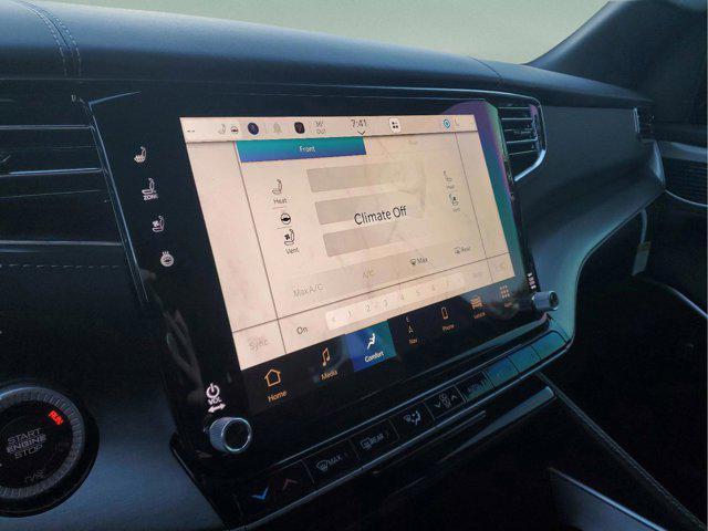 new 2026 Jeep Grand Wagoneer car, priced at $84,230