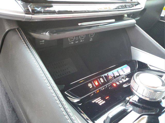 new 2026 Jeep Grand Wagoneer car, priced at $84,230