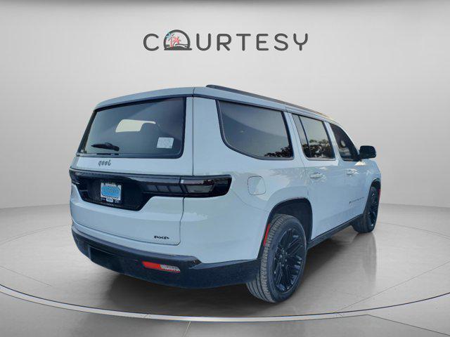 new 2026 Jeep Grand Wagoneer car, priced at $84,230