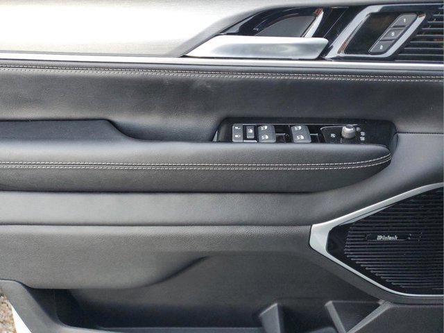 new 2026 Jeep Grand Wagoneer car, priced at $84,230