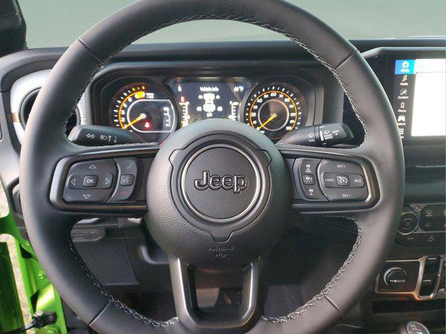 new 2026 Jeep Wrangler car, priced at $43,380