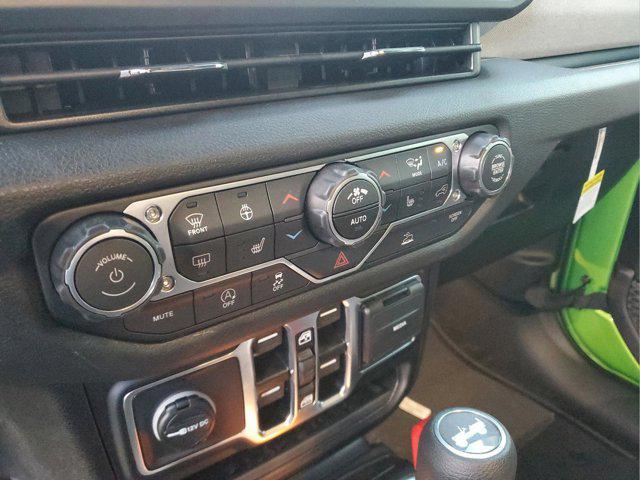 new 2026 Jeep Wrangler car, priced at $43,380