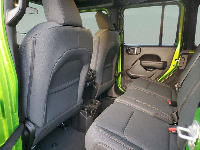 new 2026 Jeep Wrangler car, priced at $43,380