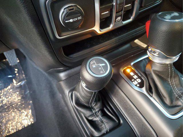 new 2026 Jeep Wrangler car, priced at $43,380