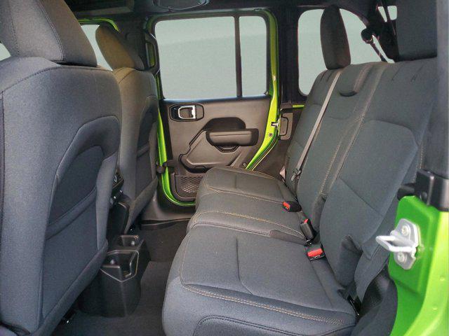 new 2026 Jeep Wrangler car, priced at $43,380