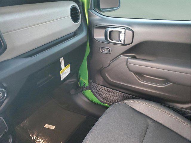 new 2026 Jeep Wrangler car, priced at $43,380