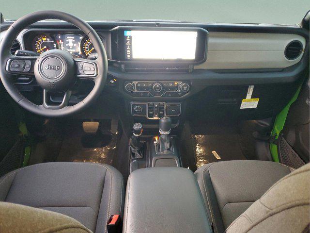 new 2026 Jeep Wrangler car, priced at $43,380