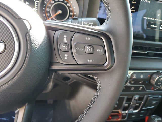 new 2026 Jeep Wrangler car, priced at $46,435