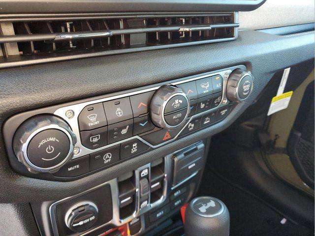 new 2026 Jeep Wrangler car, priced at $46,435