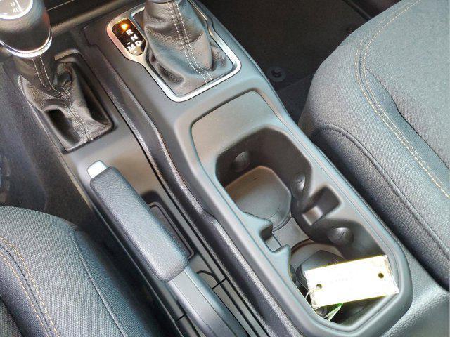 new 2026 Jeep Wrangler car, priced at $46,435