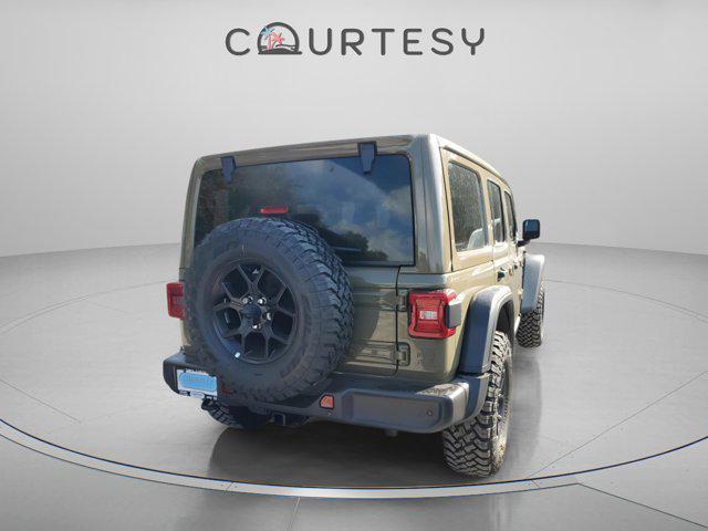 new 2026 Jeep Wrangler car, priced at $46,435