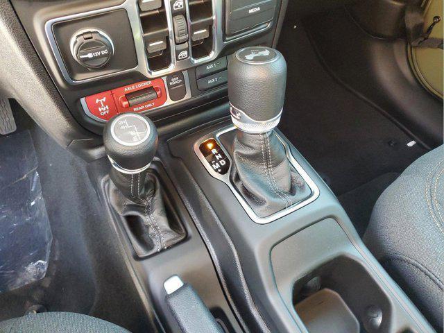 new 2026 Jeep Wrangler car, priced at $46,435