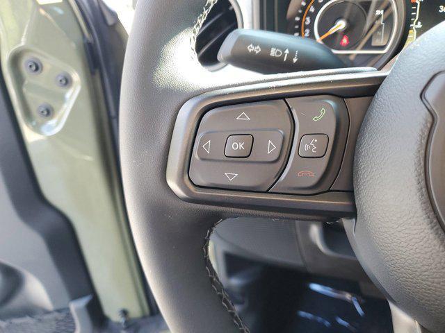 new 2026 Jeep Wrangler car, priced at $46,435