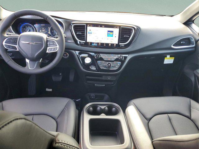 new 2026 Chrysler Voyager car, priced at $36,985