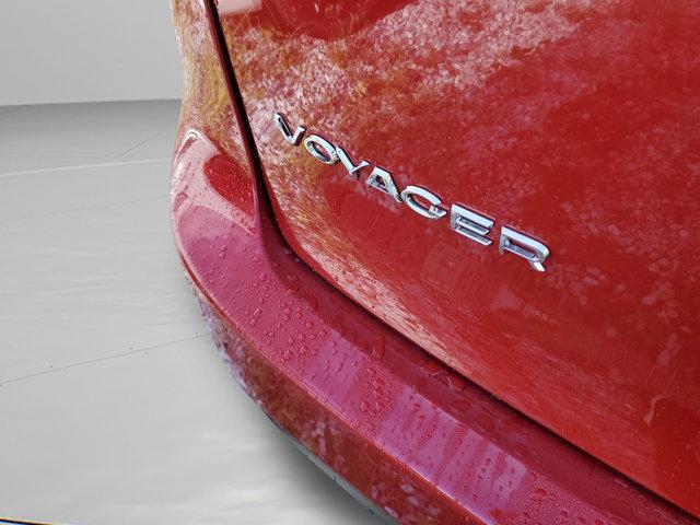 new 2026 Chrysler Voyager car, priced at $36,985