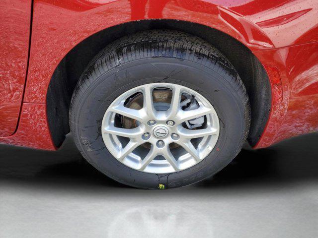 new 2026 Chrysler Voyager car, priced at $36,985