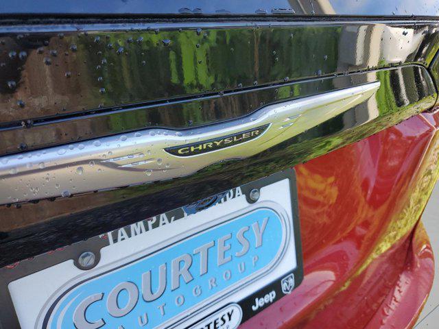 new 2026 Chrysler Voyager car, priced at $36,985