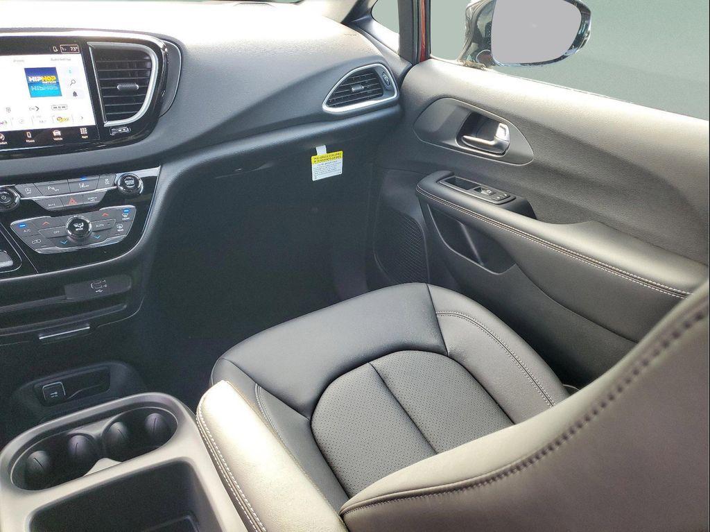 new 2026 Chrysler Voyager car, priced at $34,609