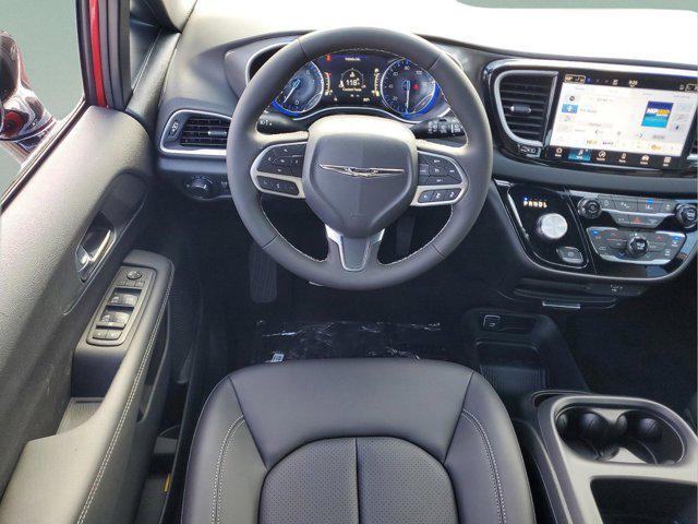 new 2026 Chrysler Voyager car, priced at $36,985