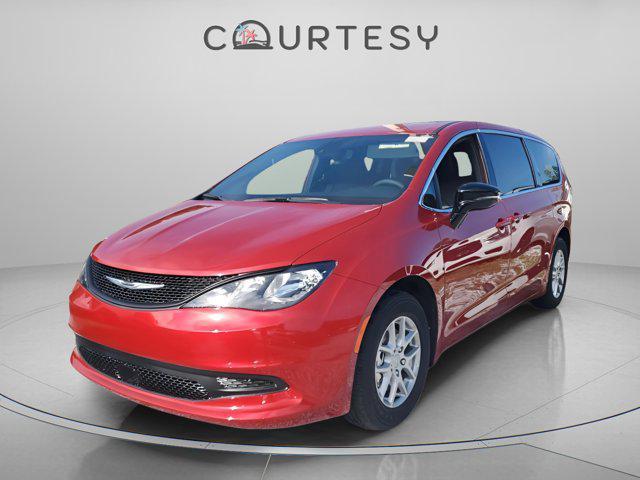 new 2026 Chrysler Voyager car, priced at $36,985