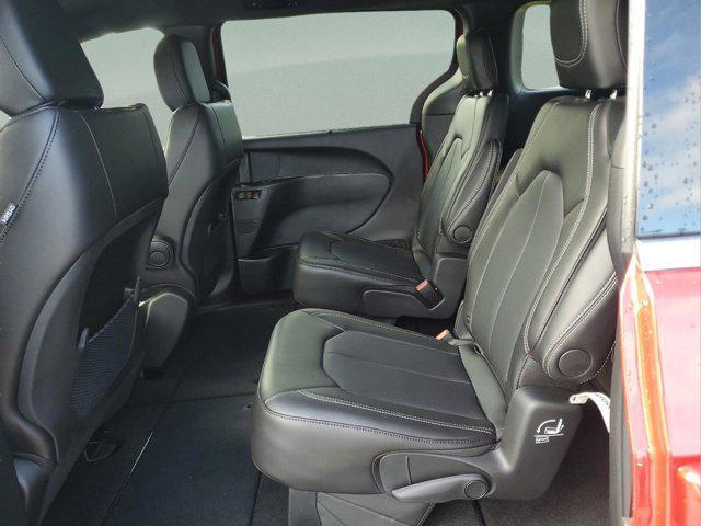 new 2026 Chrysler Voyager car, priced at $36,985