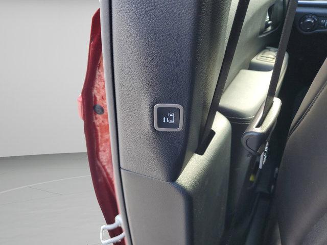 new 2026 Chrysler Voyager car, priced at $36,985