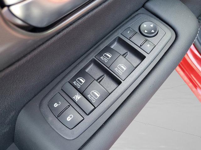 new 2026 Chrysler Voyager car, priced at $36,985