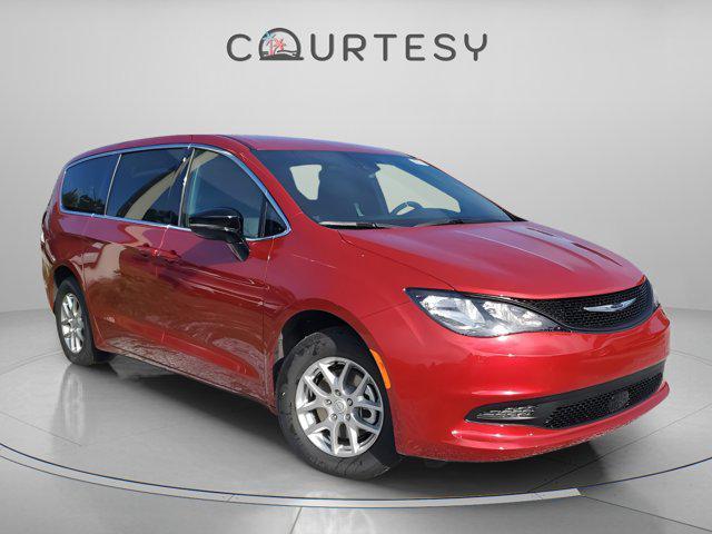 new 2026 Chrysler Voyager car, priced at $36,985