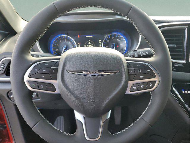 new 2026 Chrysler Voyager car, priced at $36,985