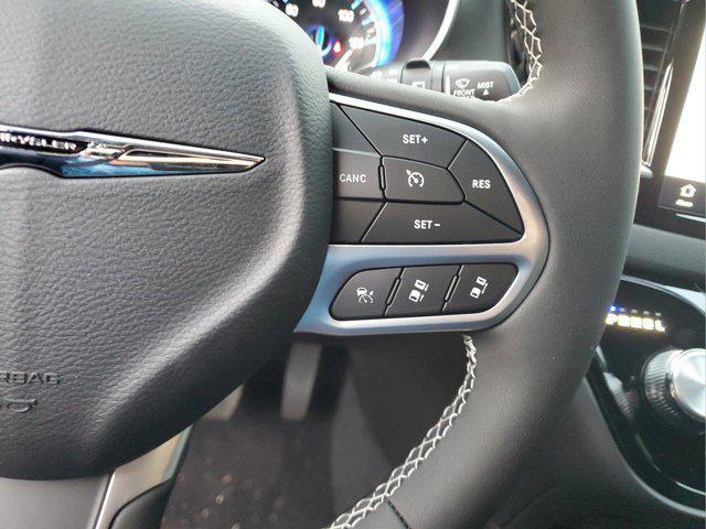 new 2026 Chrysler Voyager car, priced at $36,434