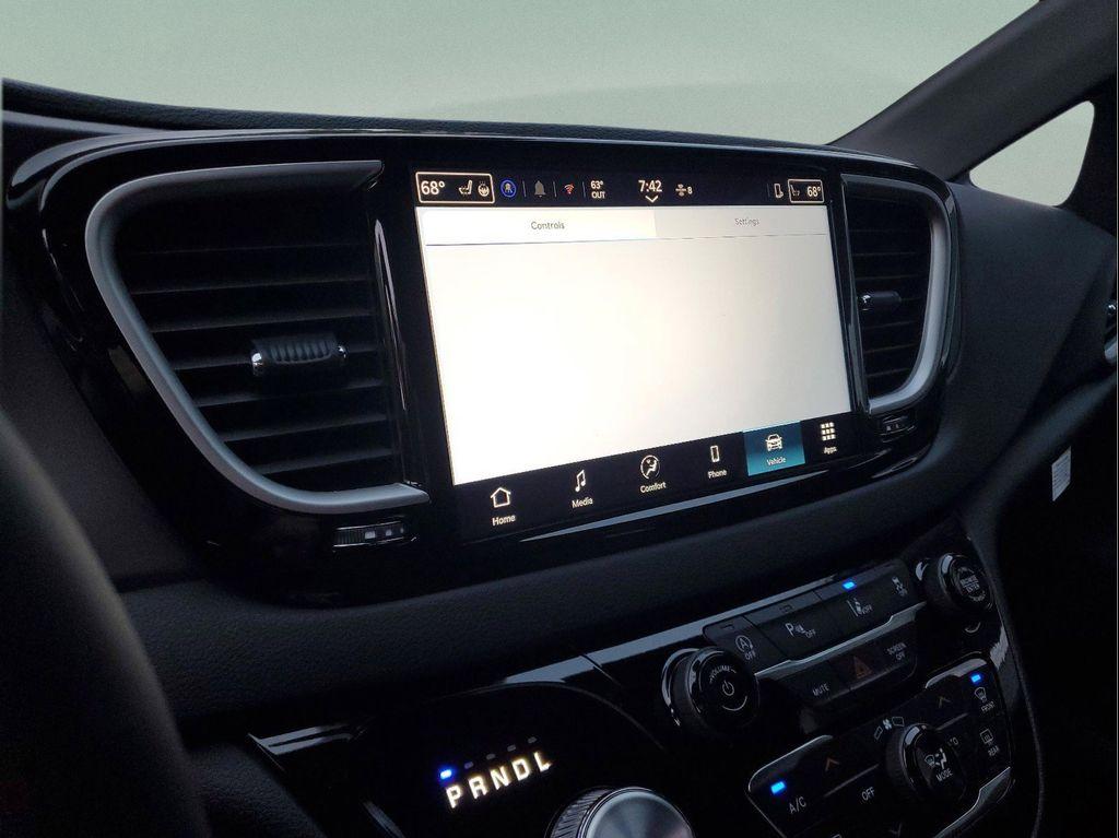 new 2026 Chrysler Voyager car, priced at $35,983