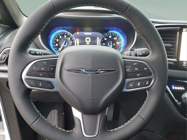 new 2026 Chrysler Voyager car, priced at $36,265