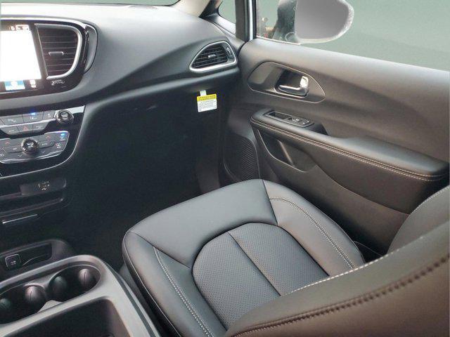 new 2026 Chrysler Voyager car, priced at $36,265