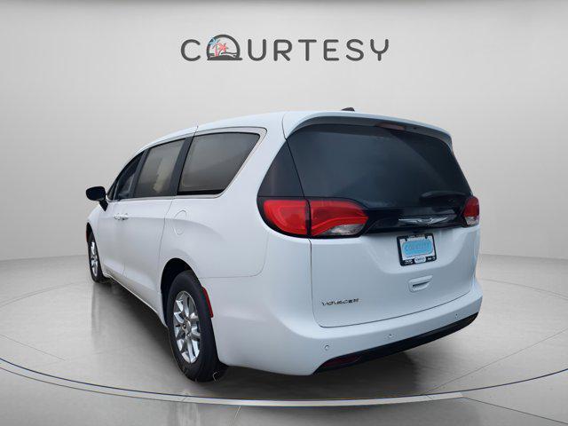new 2026 Chrysler Voyager car, priced at $36,265