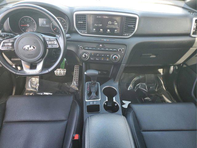used 2020 Kia Sportage car, priced at $15,103