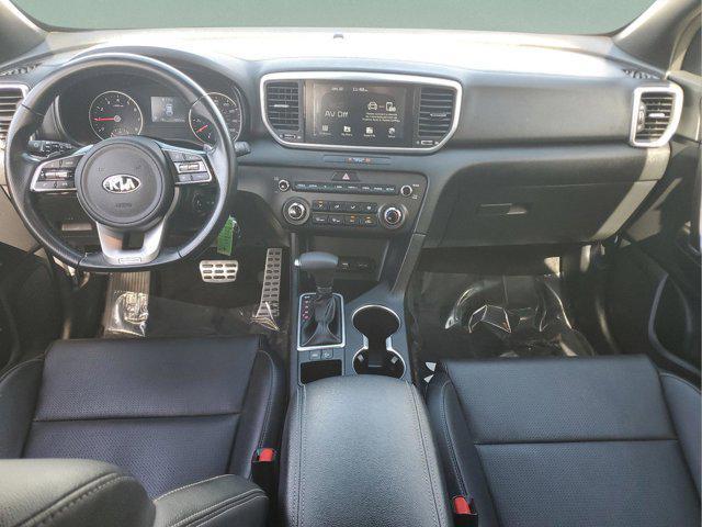 used 2020 Kia Sportage car, priced at $15,103