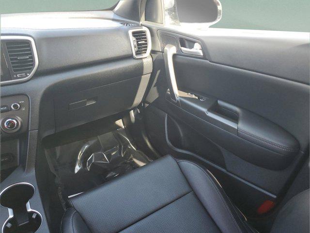 used 2020 Kia Sportage car, priced at $15,103