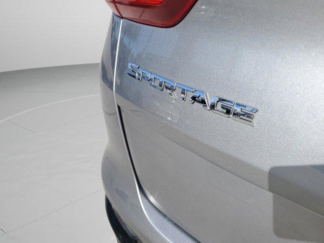 used 2020 Kia Sportage car, priced at $15,103