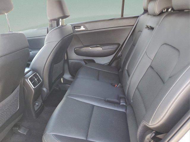 used 2020 Kia Sportage car, priced at $15,103