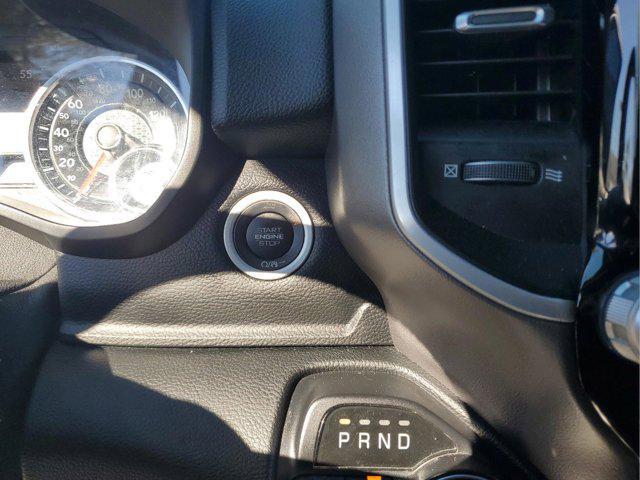 used 2021 Ram 1500 car, priced at $30,591