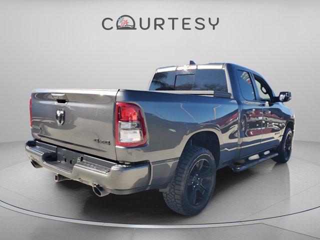 used 2021 Ram 1500 car, priced at $30,591