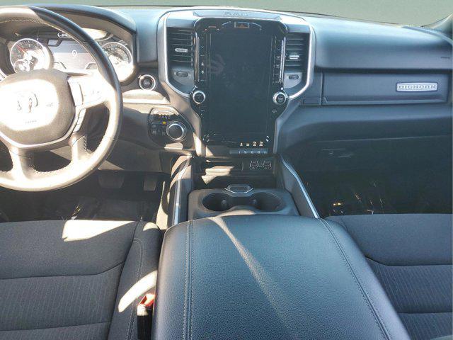 used 2021 Ram 1500 car, priced at $30,591