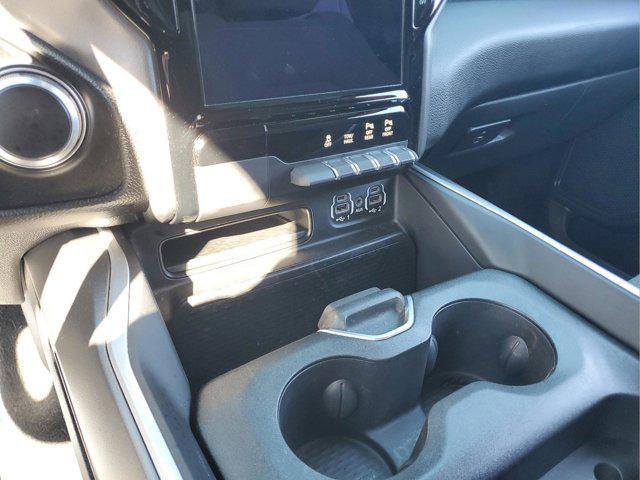 used 2021 Ram 1500 car, priced at $30,591
