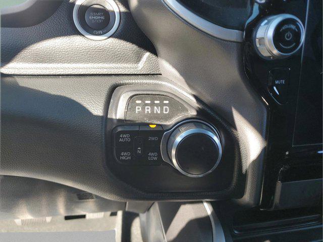 used 2021 Ram 1500 car, priced at $30,591