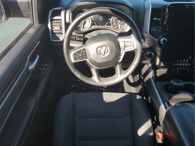 used 2021 Ram 1500 car, priced at $30,591