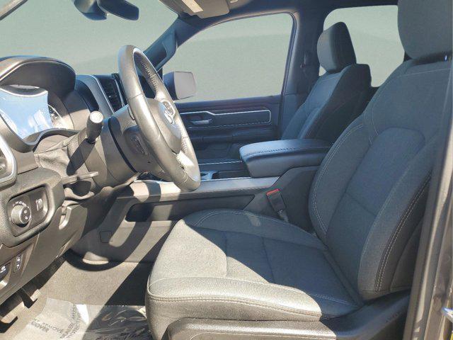 used 2021 Ram 1500 car, priced at $30,591